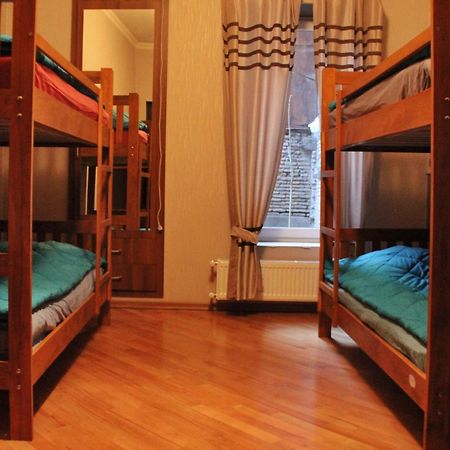 Nest Hostel Tbilisi Bagian luar foto