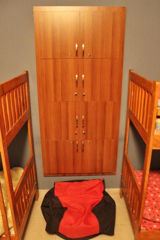 Nest Hostel Tbilisi Bagian luar foto
