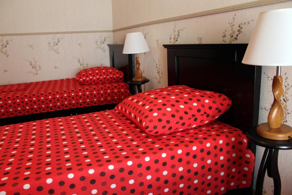 Nest Hostel Tbilisi Ruang foto