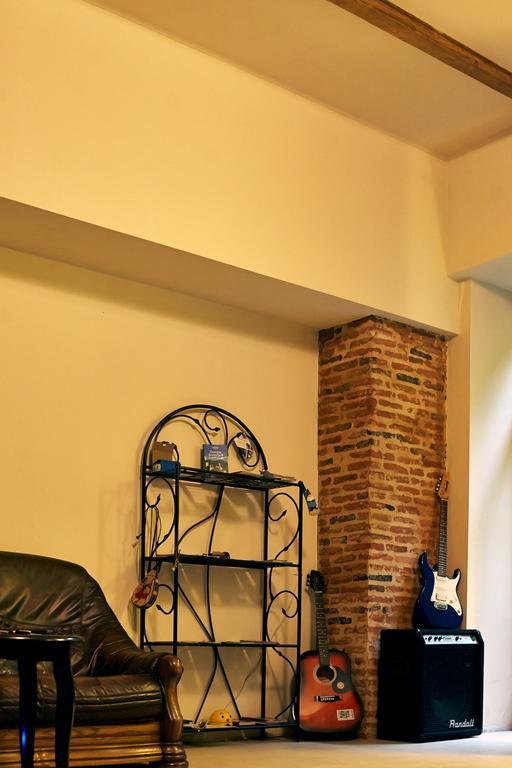 Nest Hostel Tbilisi Bagian luar foto