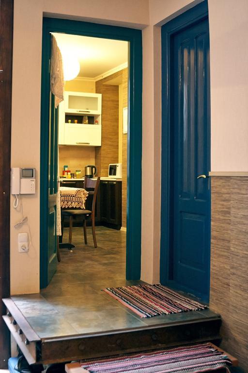 Nest Hostel Tbilisi Bagian luar foto